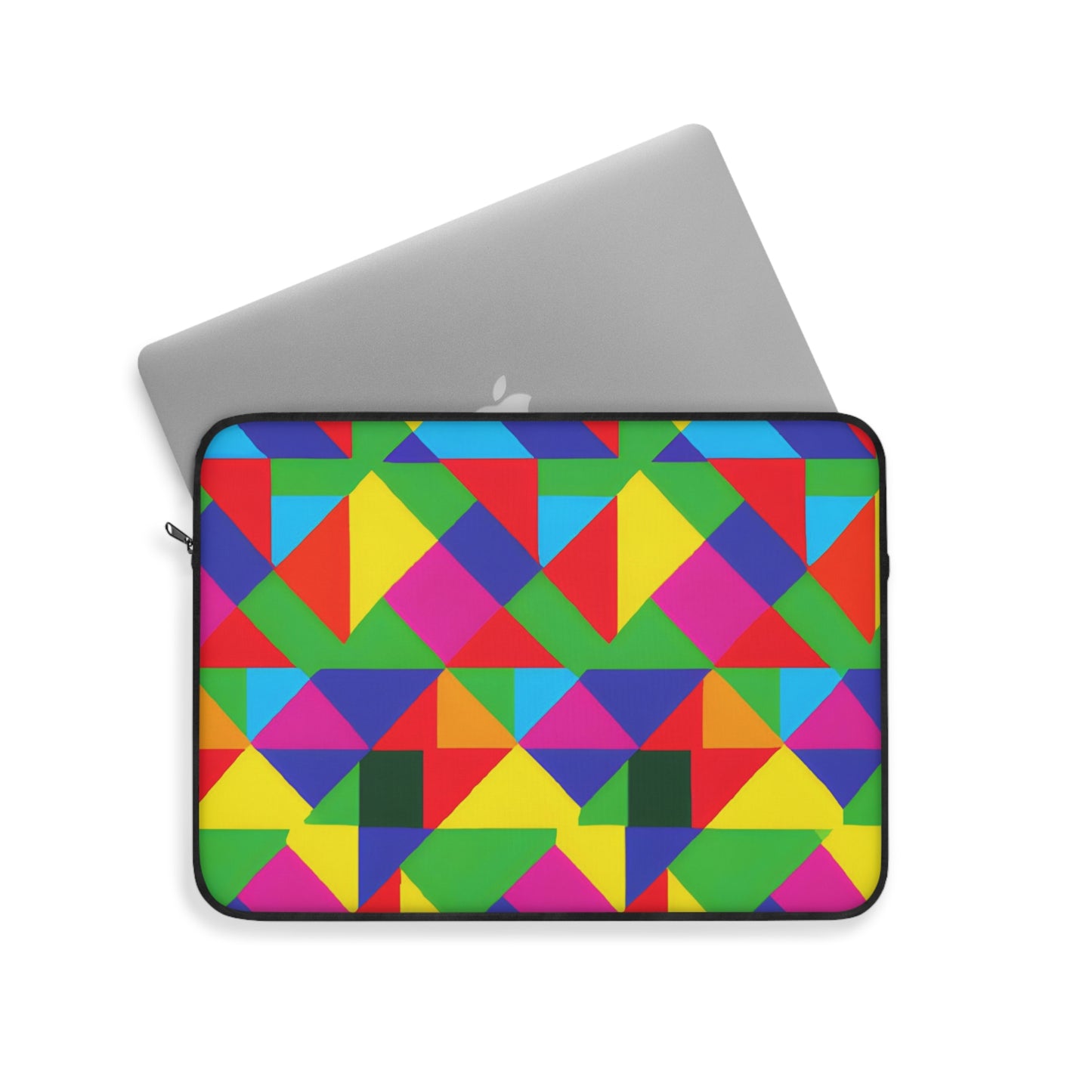 GlitterLux - LGBTQ+ Laptop Sleeve (12", 13", 15")