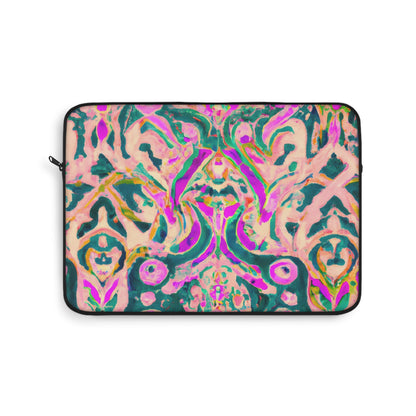 FlamingFeverish - LGBTQ+ Laptop Sleeve (12", 13", 15")