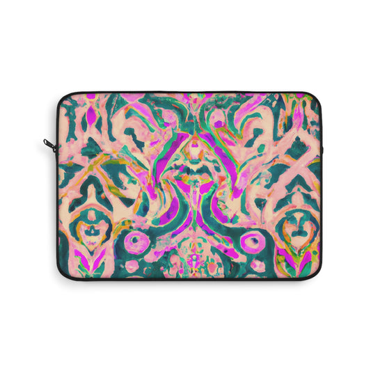FlamingFeverish - LGBTQ+ Laptop Sleeve (12", 13", 15")