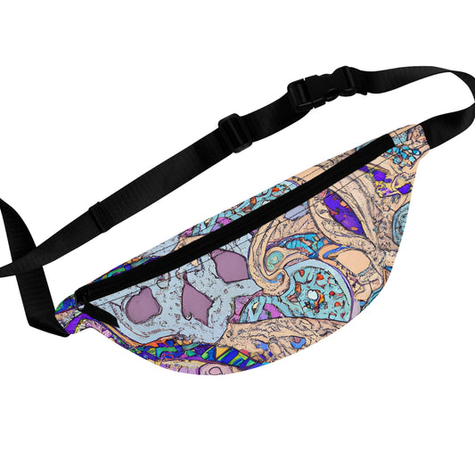 GloriaGlimmer - LGBTQ+ Fanny Pack Belt Bag