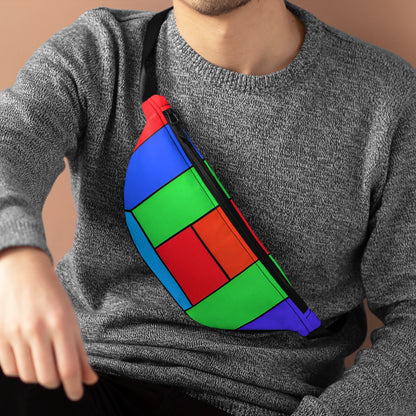 Glittericious - Gay Pride Fanny Pack Belt Bag