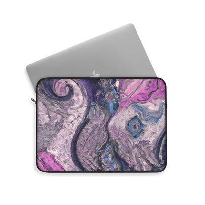 OpulenceFlambeau - LGBTQ+ Laptop Sleeve (12", 13", 15")