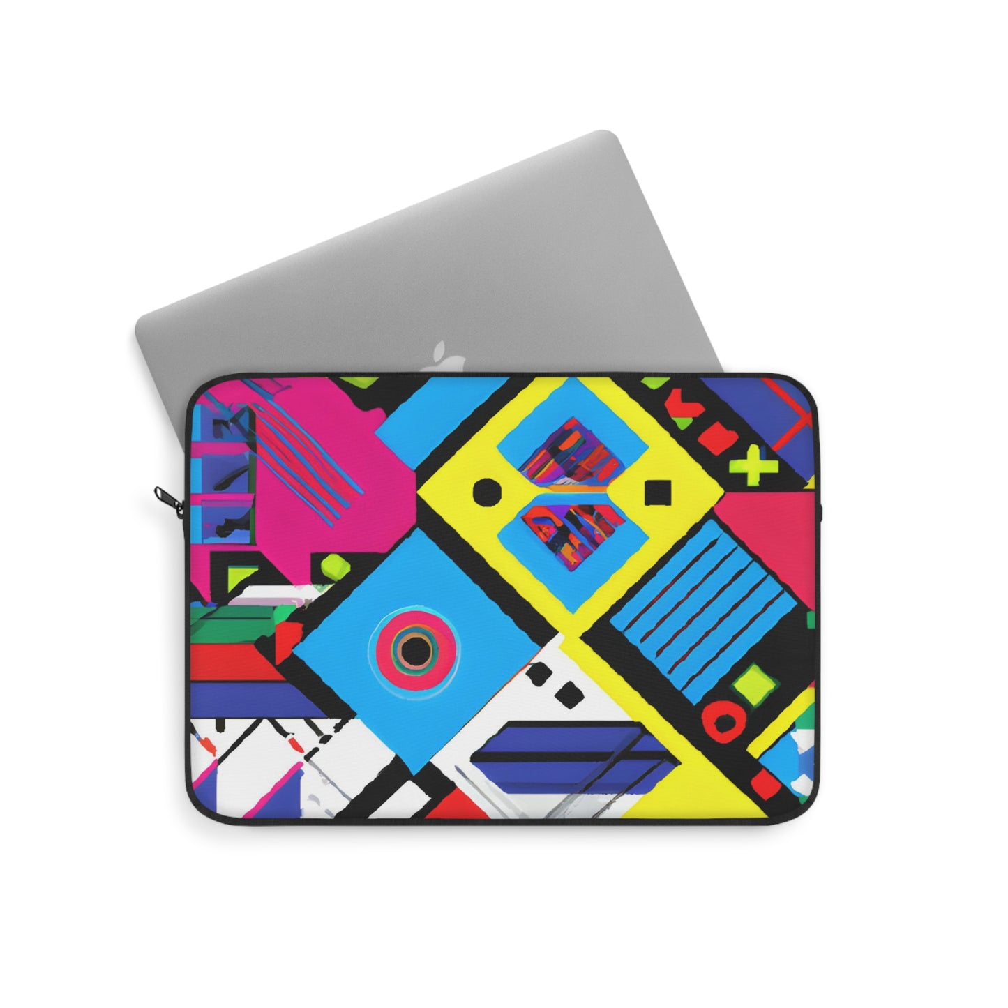 GalaxiaVerde - LGBTQ+ Laptop Sleeve (12", 13", 15")