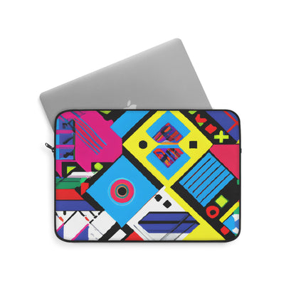 GalaxiaVerde - LGBTQ+ Laptop Sleeve (12", 13", 15")