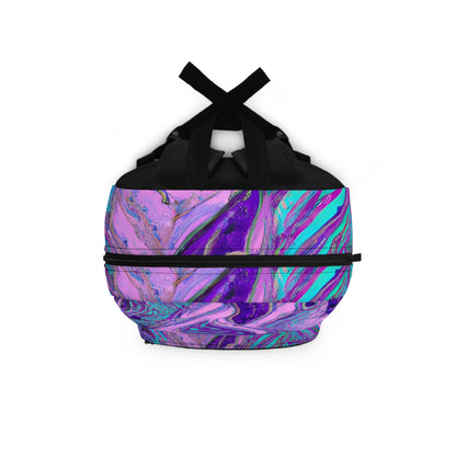 MarilynManeater - Gay Pride Backpack