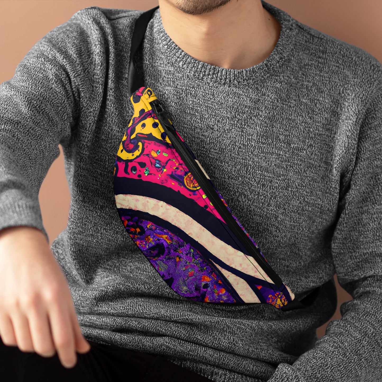 GlamGatsby - LGBTQ+ Fanny Pack Belt Bag