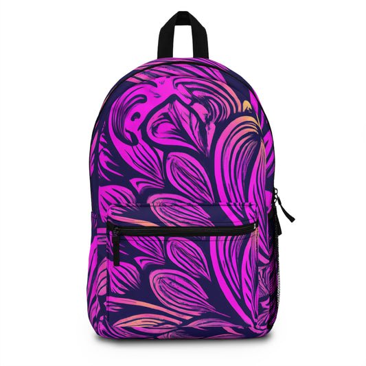 RubyViolette - LGBTQ+ Pride Backpack