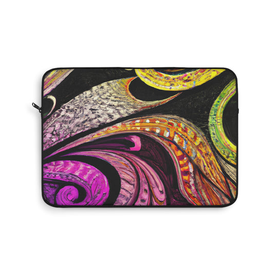 IzzyBubblesFlapper - LGBTQ+ Laptop Sleeve (12", 13", 15")