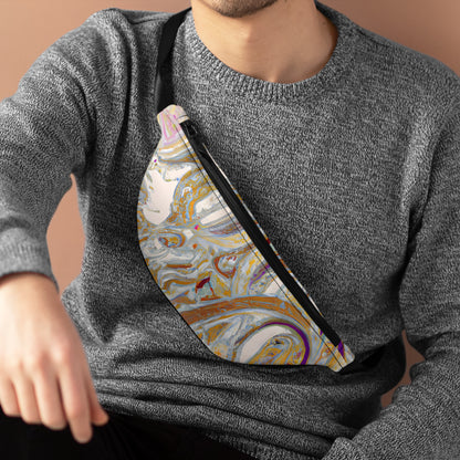 GoldieBright - LGBTQ+ Fanny Pack Belt Bag