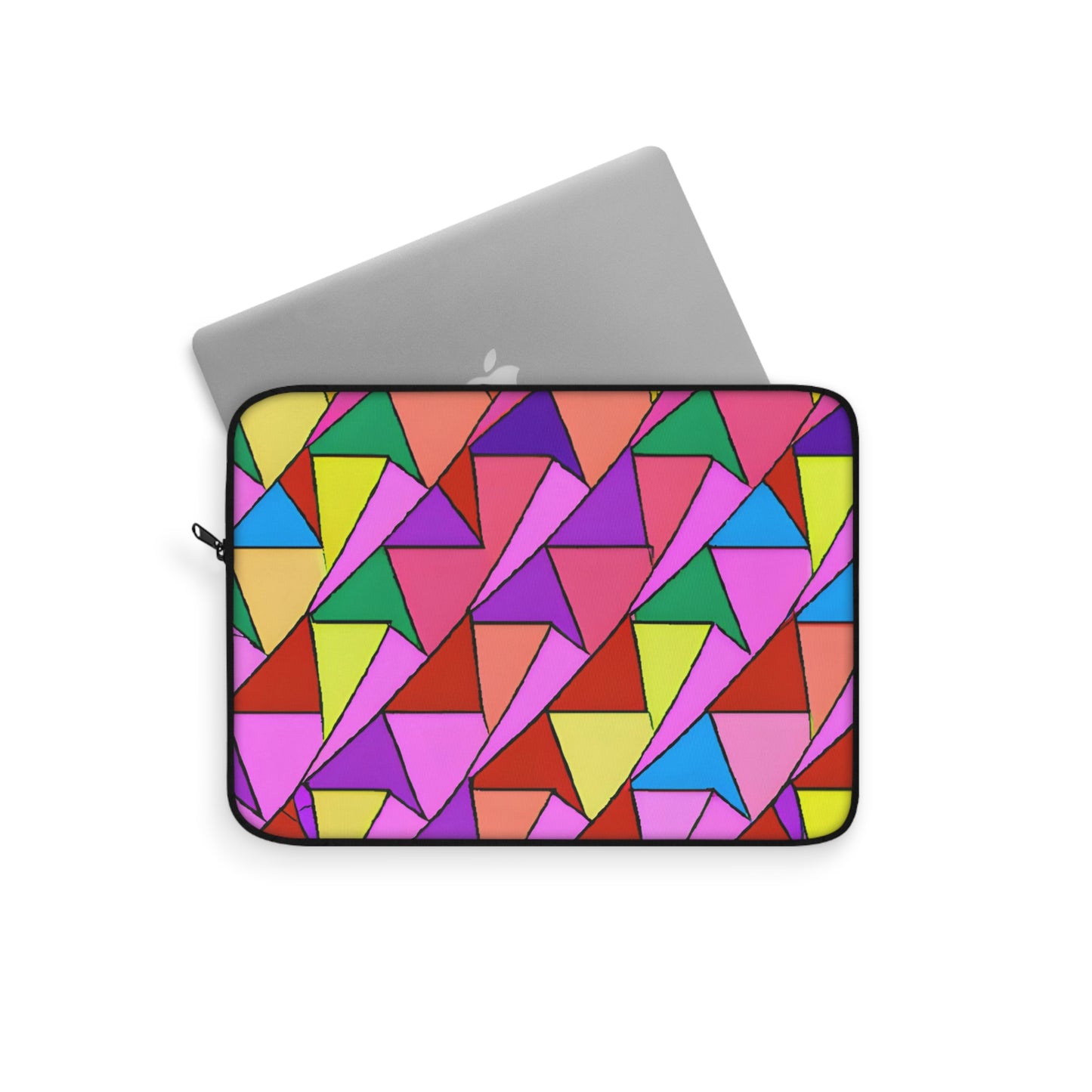 TaffyTornado - LGBTQ+ Laptop Sleeve (12", 13", 15")