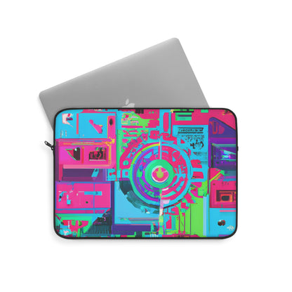 LuminousCharm23 - LGBTQ+ Laptop Sleeve (12", 13", 15")