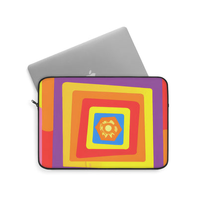 GlitterGlamazon - LGBTQ+ Laptop Sleeve (12", 13", 15")