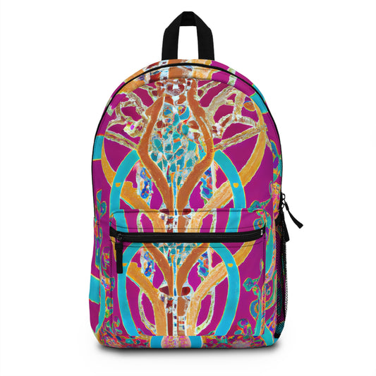 LolaVonVamp - LGBTQ+ Pride Backpack