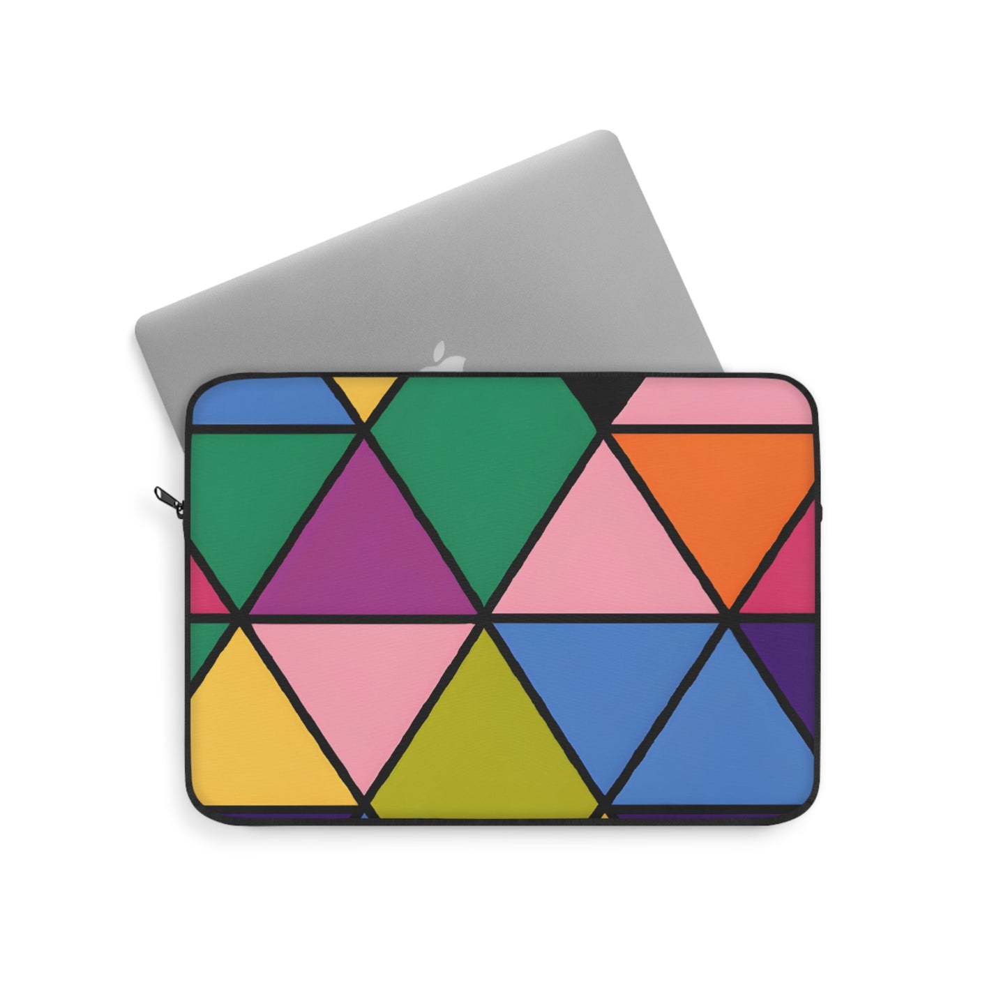 AuroraGlitz - LGBTQ+ Laptop Sleeve (12", 13", 15")