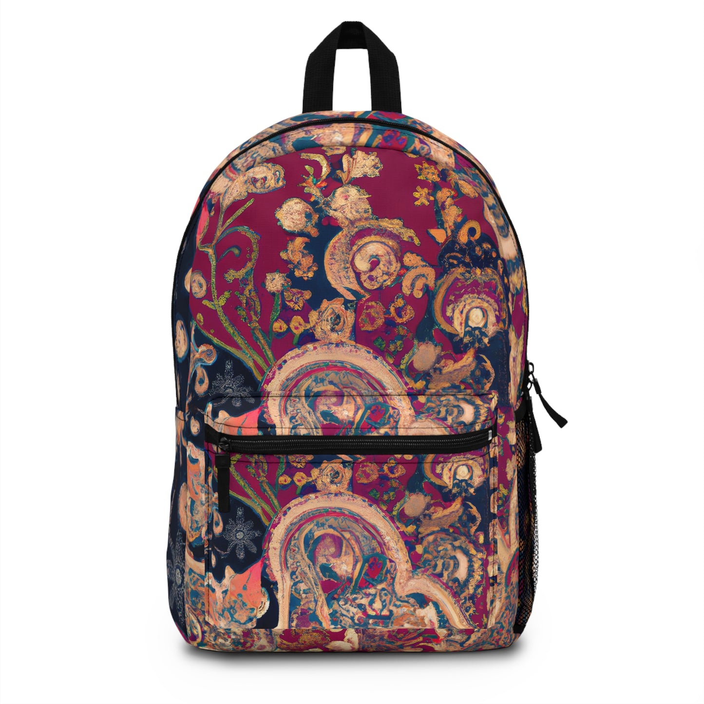 LuxFlamboyant - LGBTQ+ Pride Backpack