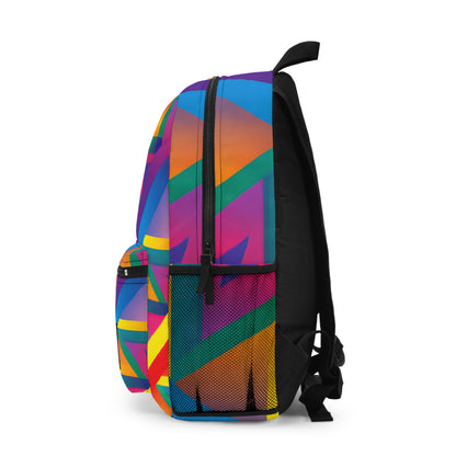ClaireAge - Gay Pride Backpack