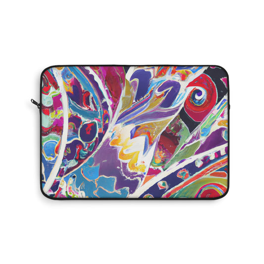 ZsaZsaGleam - LGBTQ+ Laptop Sleeve (12", 13", 15")