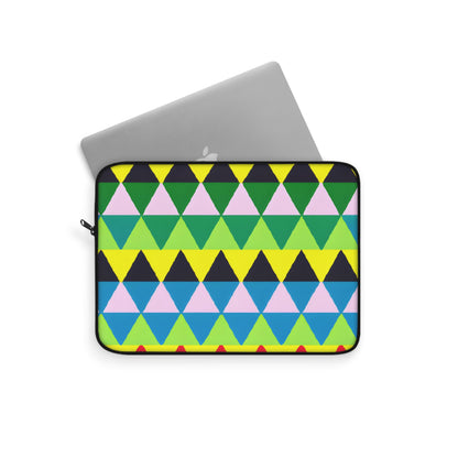 Flambina - LGBTQ+ Laptop Sleeve (12", 13", 15")