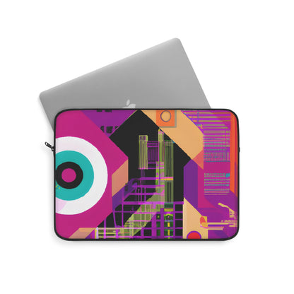 LaunchyKronika - LGBTQ+ Laptop Sleeve (12", 13", 15")