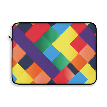 SparkleShineyGlamVanity - LGBTQ+ Laptop Sleeve (12", 13", 15")