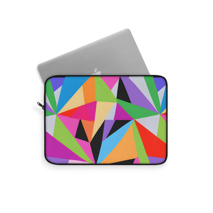 FierceFlamingo - LGBTQ+ Laptop Sleeve (12", 13", 15")