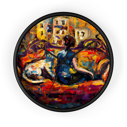 Raffaello - Gay Hope Wall Clock