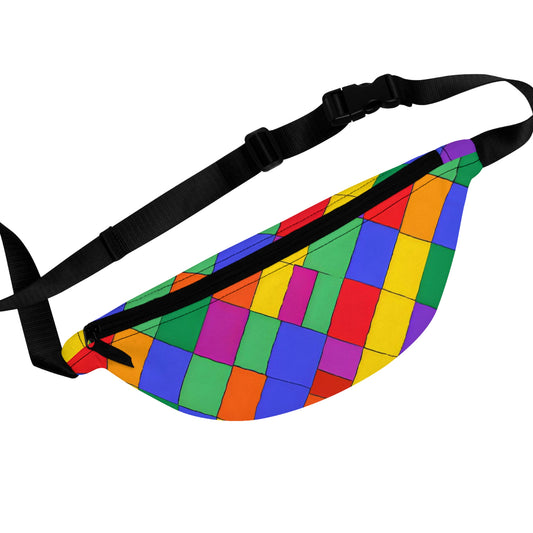 TrixiFlash - Gay Pride Fanny Pack Belt Bag