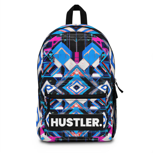 StargazerDivine - LGBTQ+ Pride Backpack