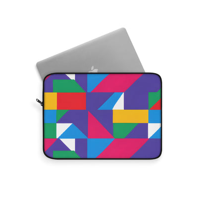 IrisChic - LGBTQ+ Laptop Sleeve (12", 13", 15")