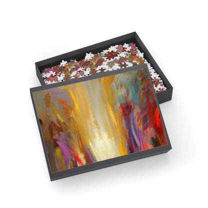 LeonardoGalilei - Gay Hope Jigsaw Puzzle