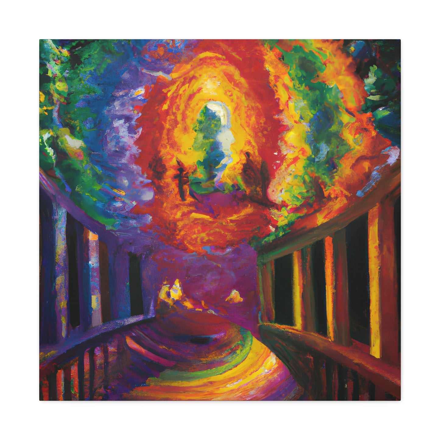 FlamencoPan - Gay Hope Canvas Art