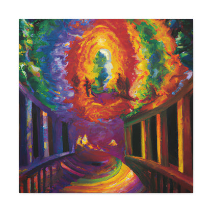 FlamencoPan - Gay Hope Canvas Art