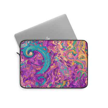 MisterGlamour - LGBTQ+ Laptop Sleeve (12", 13", 15")