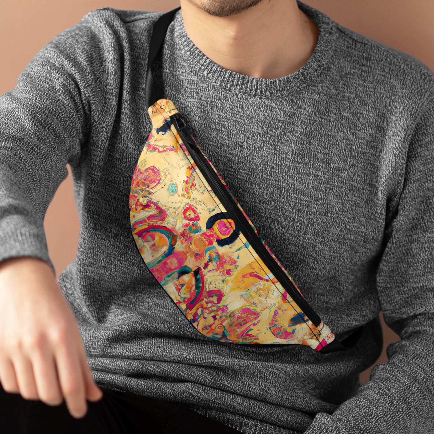 GlamourGatsby - LGBTQ+ Fanny Pack Belt Bag