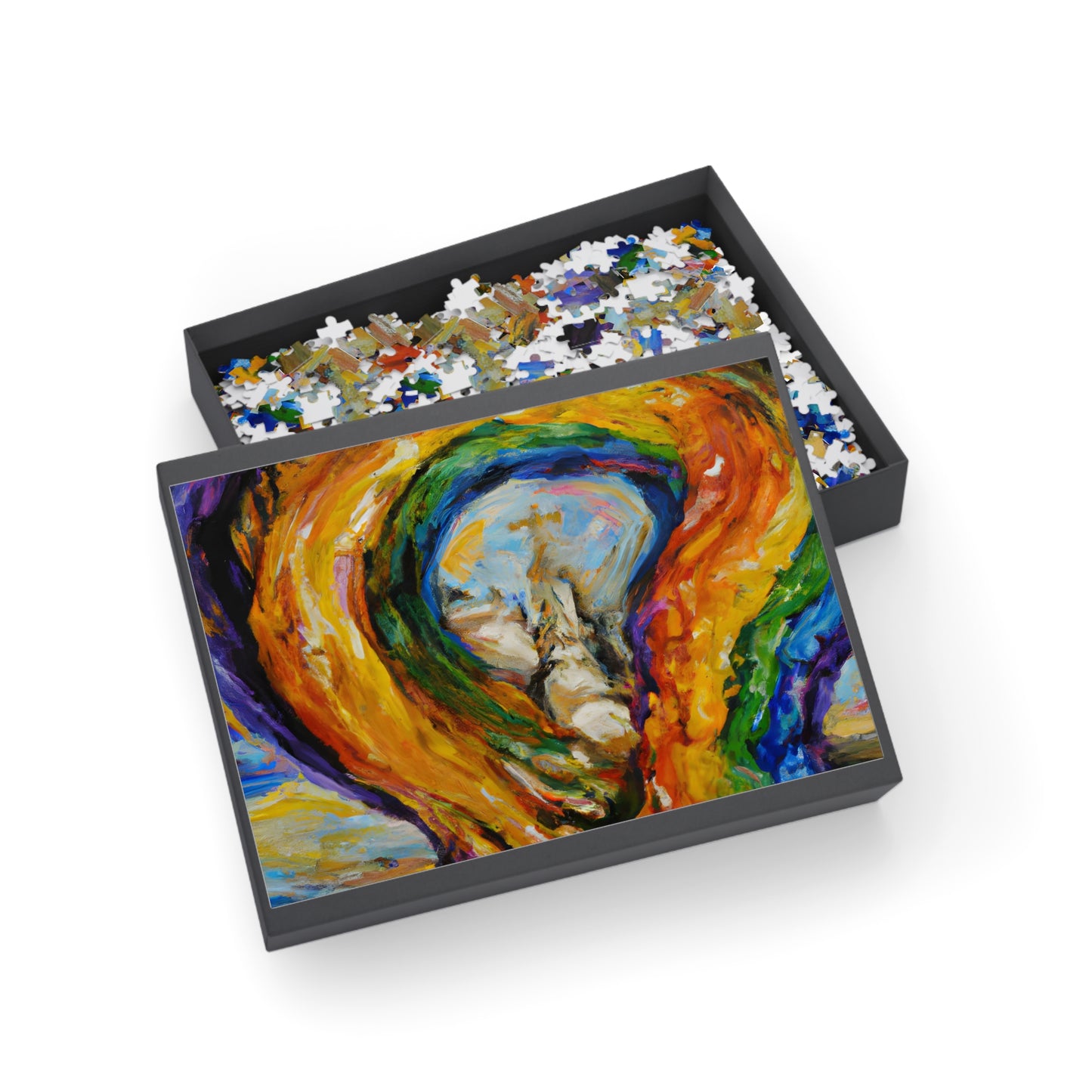 Leonardo Vitale - Gay Hope Jigsaw Puzzle