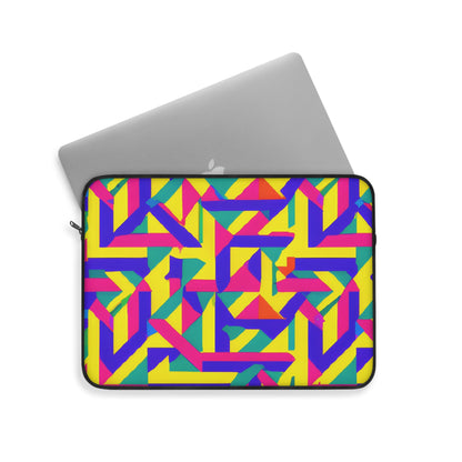 MagnoliaMoxie - LGBTQ+ Laptop Sleeve (12", 13", 15")