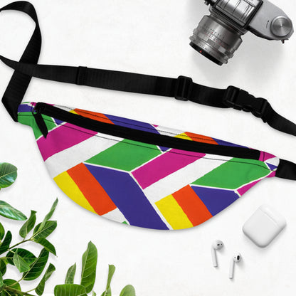 SirenFantasia - Gay Pride Fanny Pack Belt Bag