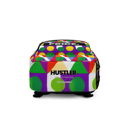 Glitterati - Gay Pride Backpack