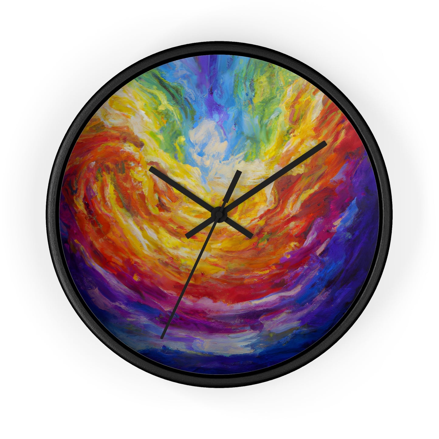 Leonardino - Gay Hope Wall Clock
