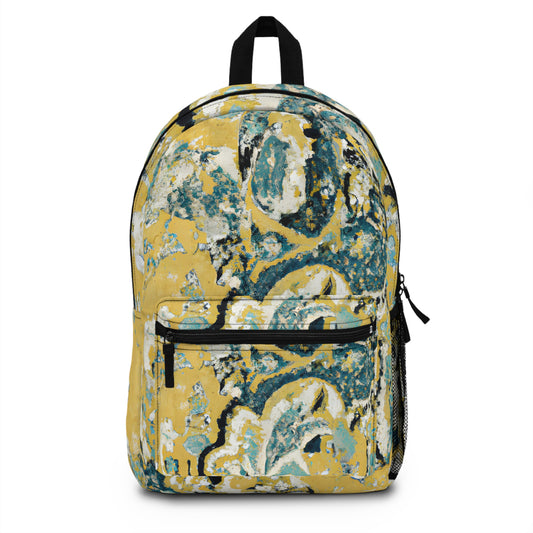 FantasiaSapphire - LGBTQ+ Pride Backpack