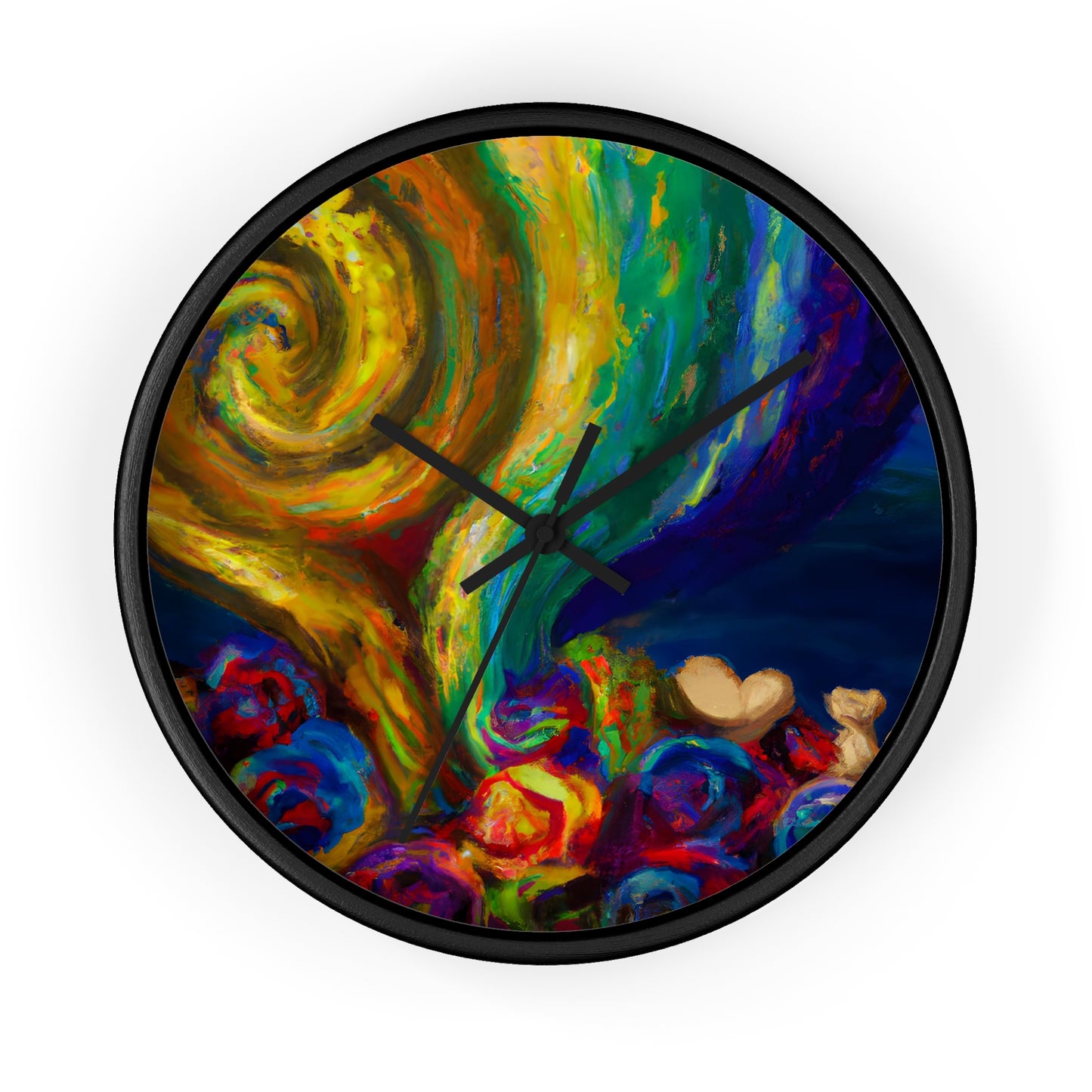 Rafaello - Gay Hope Wall Clock