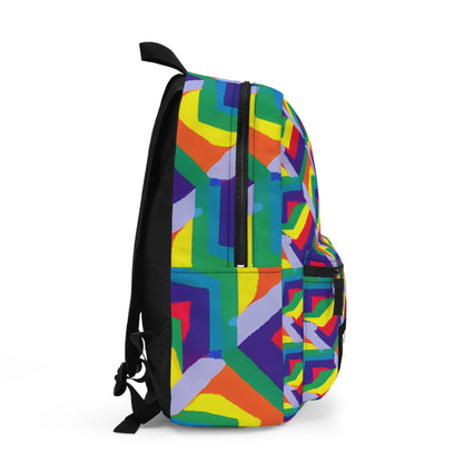 GlitterGlamGal - Gay Pride Backpack