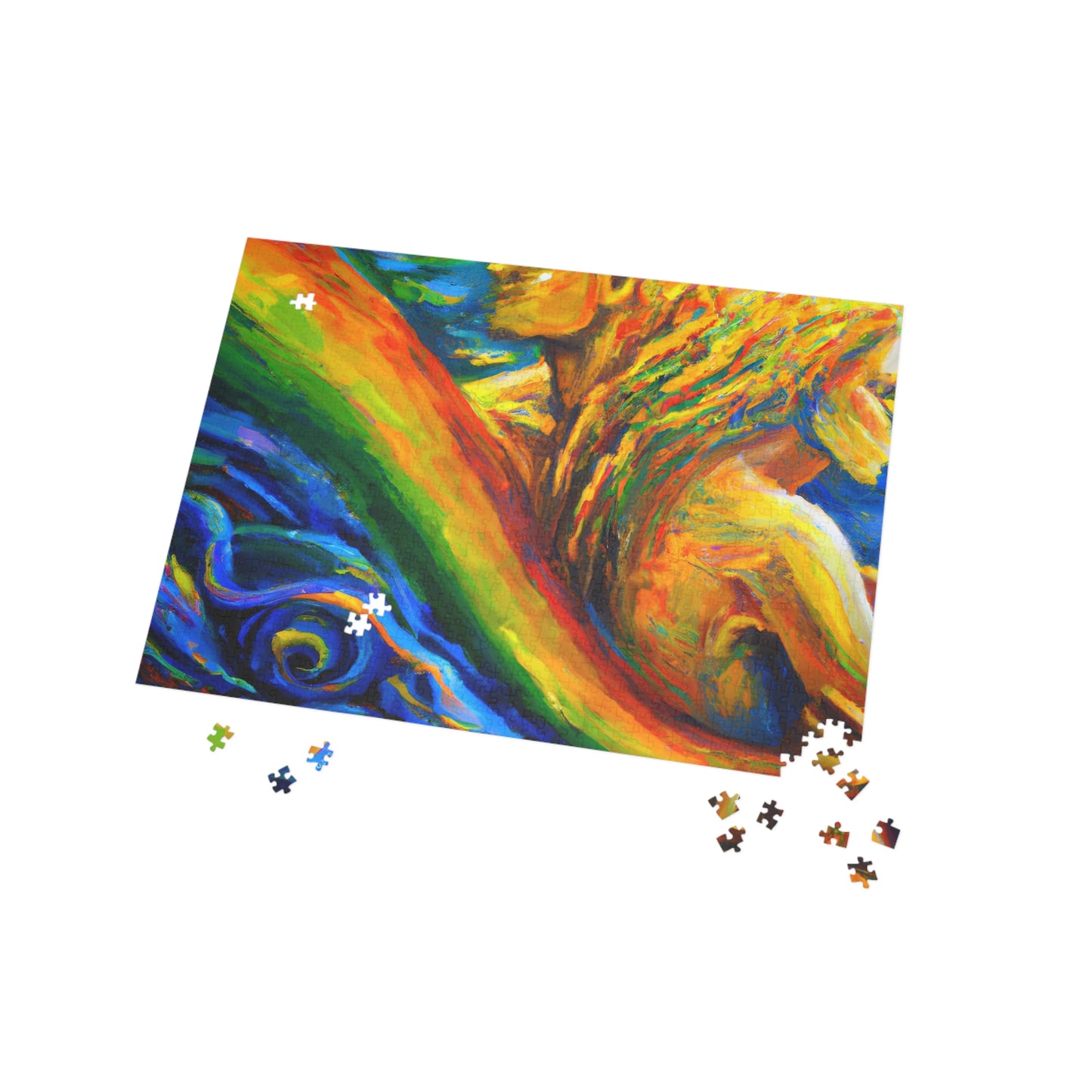 Hopebringer - Gay Hope Jigsaw Puzzle