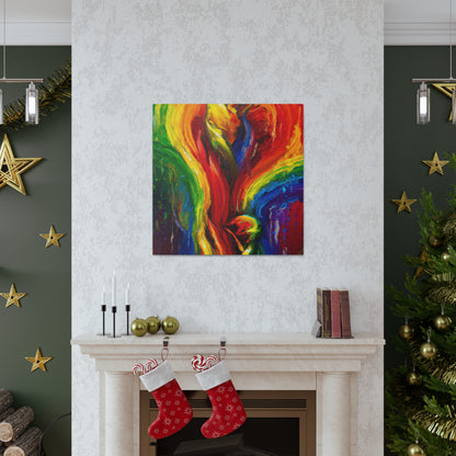 Adara - LGBTQ+ Wall Art