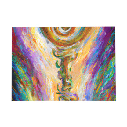 LeonardaVivaldi - Gay Hope Jigsaw Puzzle