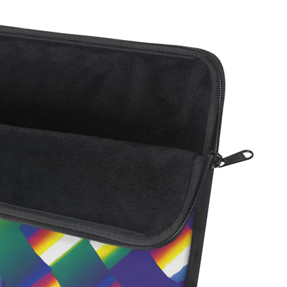 TiffanyTron - LGBTQ+ Laptop Sleeve (12", 13", 15")