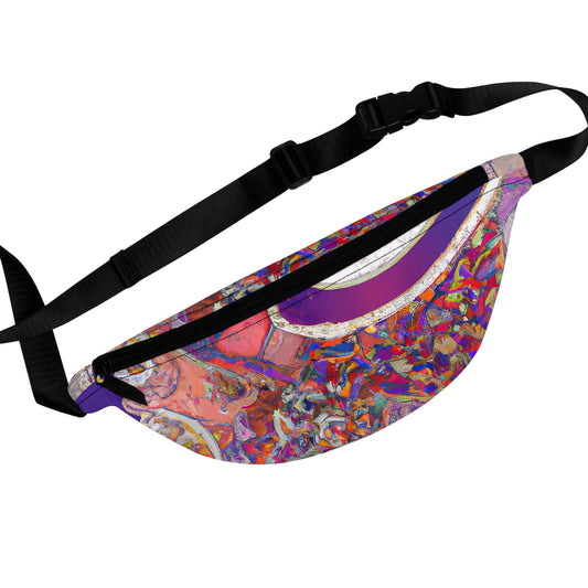 SilkySashay - LGBTQ+ Fanny Pack Belt Bag