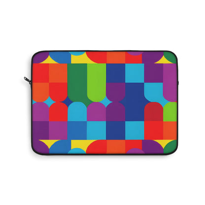GlitzyGlamGoddess - LGBTQ+ Laptop Sleeve (12", 13", 15")