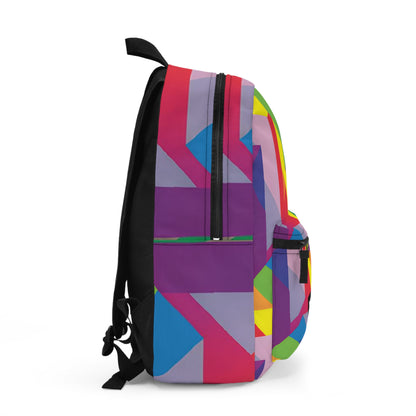 Glamazonia - Hustler Pride Backpack