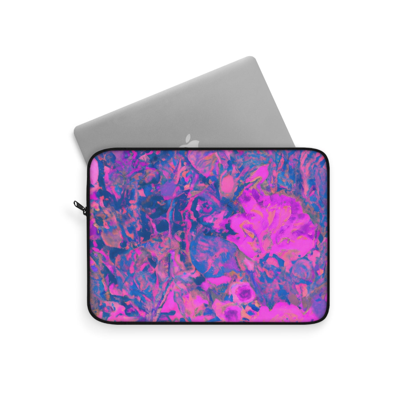 PrismaticGlamour - LGBTQ+ Laptop Sleeve (12", 13", 15")